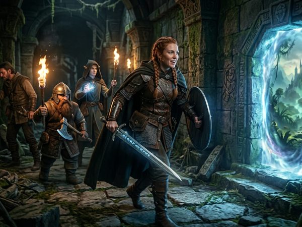 Ролевые игры